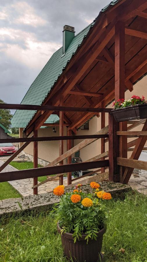 Apartment Complex "2313" Zabljak  Exterior photo